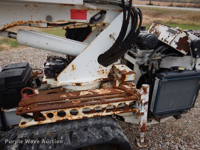 image for item KY9556 Altec DB35  mini digger derrick