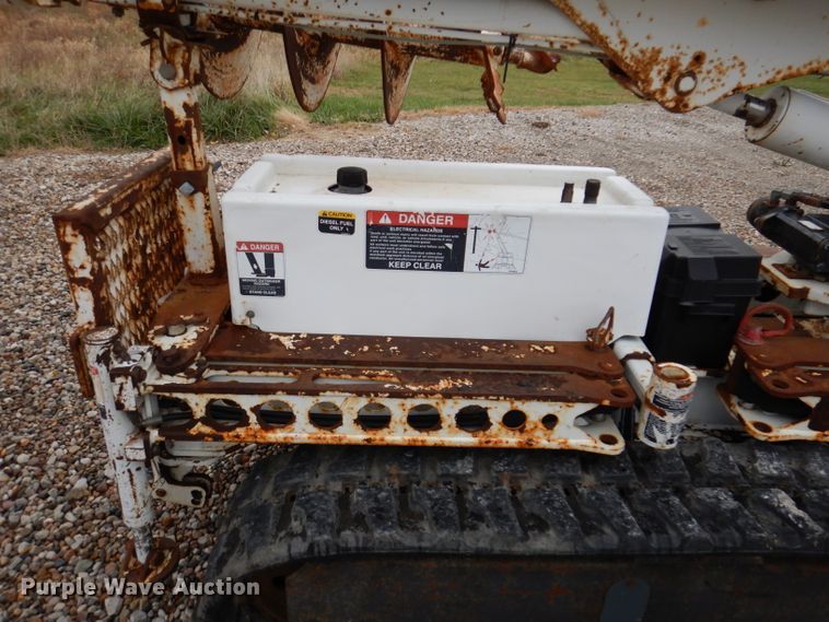 image for item KY9556 Altec DB35  mini digger derrick