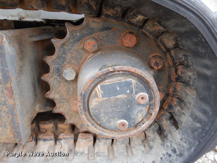 image for item KY9556 Altec DB35  mini digger derrick