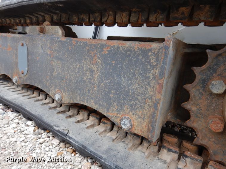 image for item KY9556 Altec DB35  mini digger derrick