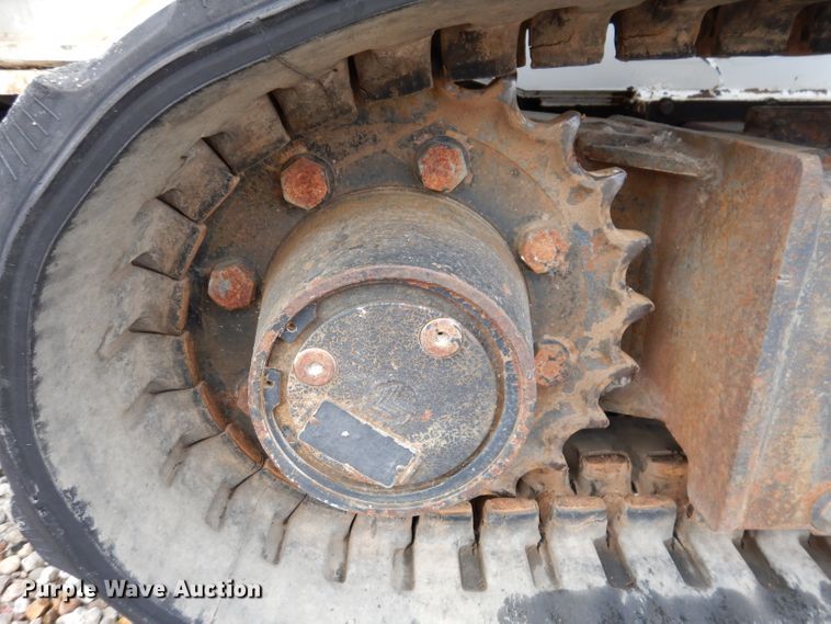 image for item KY9556 Altec DB35  mini digger derrick