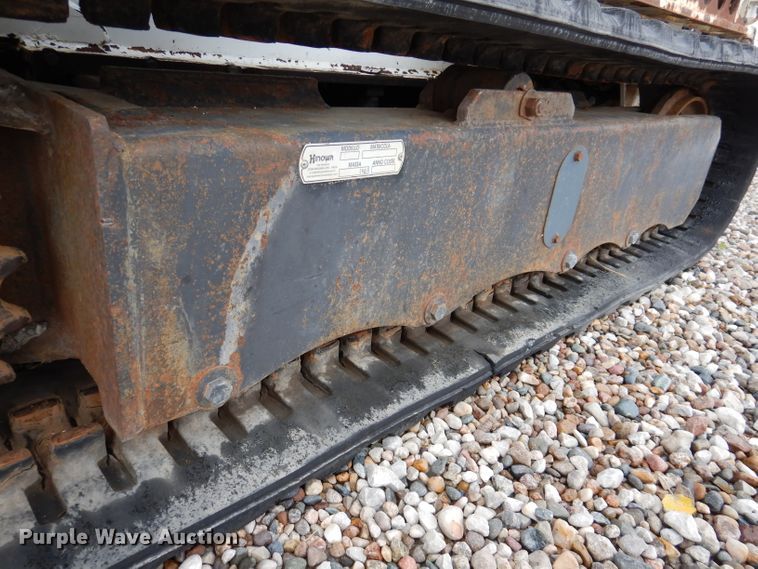 image for item KY9556 Altec DB35  mini digger derrick