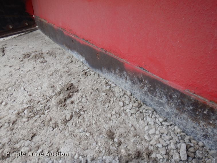 image for item KY9568 Coates PRB3611 10'10" W skid steer snow pusher