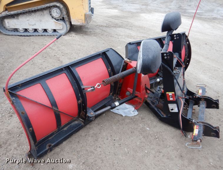 image for item KY9572 Boss Poly V snow plow