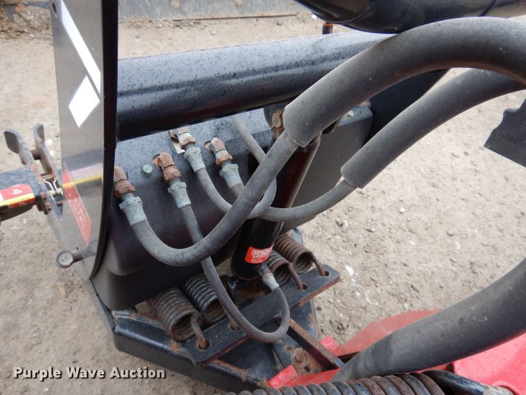 image for item KY9572 Boss Poly V snow plow