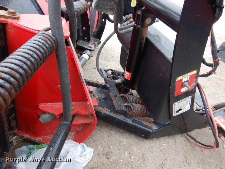 image for item KY9572 Boss Poly V snow plow