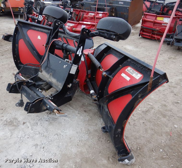 image for item KY9573 Boss Ply V XT snow plow