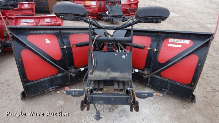image for item KY9573 Boss Ply V XT snow plow