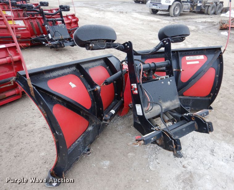 image for item KY9573 Boss Ply V XT snow plow