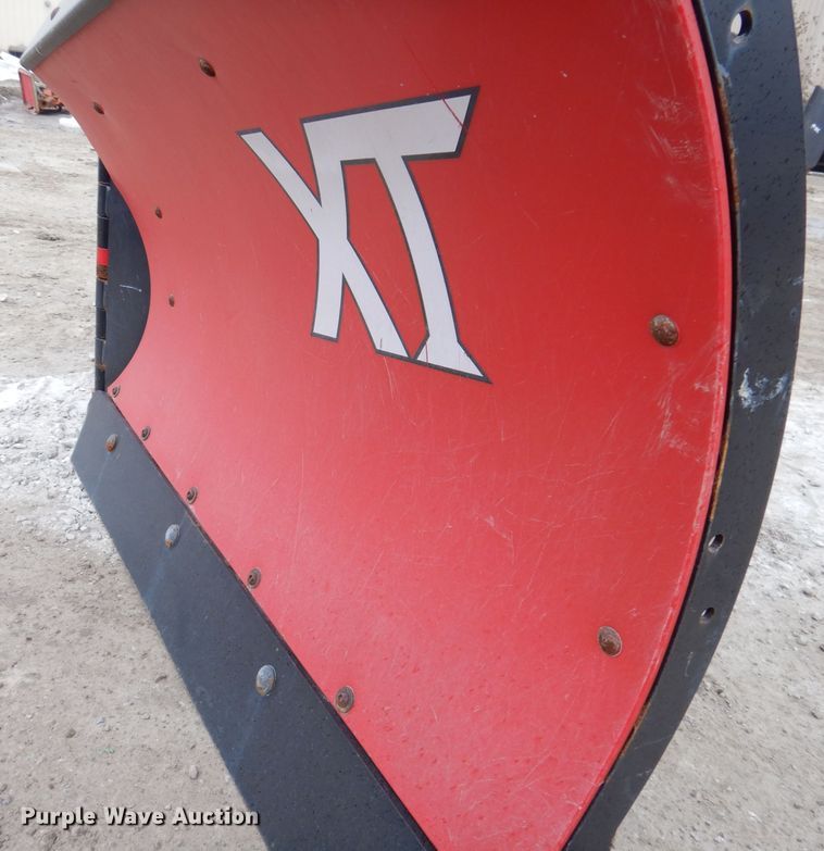 image for item KY9573 Boss Ply V XT snow plow