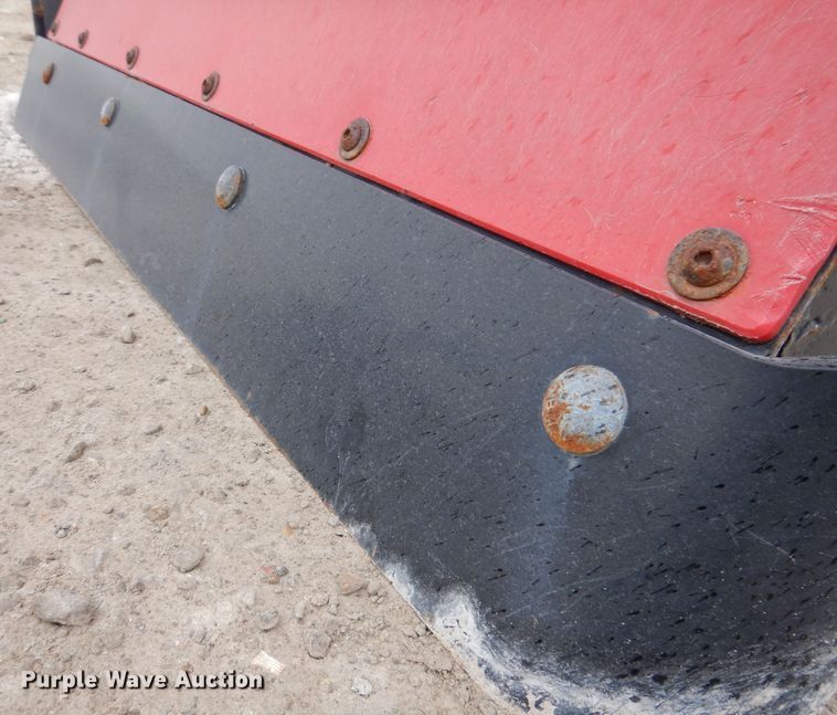 image for item KY9573 Boss Ply V XT snow plow