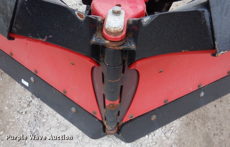 image for item KY9573 Boss Ply V XT snow plow