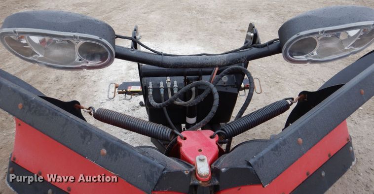 image for item KY9573 Boss Ply V XT snow plow