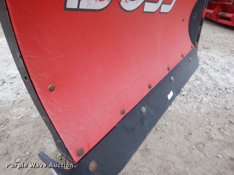 image for item KY9573 Boss Ply V XT snow plow