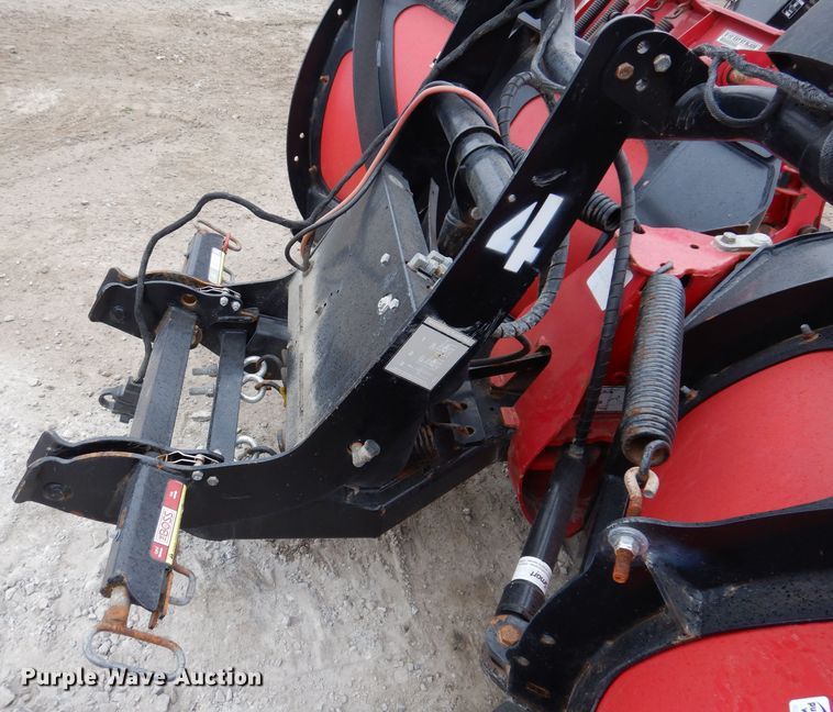 image for item KY9573 Boss Ply V XT snow plow