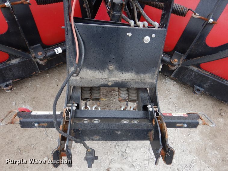 image for item KY9573 Boss Ply V XT snow plow