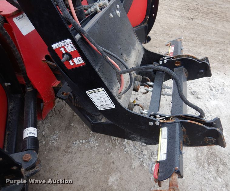 image for item KY9573 Boss Ply V XT snow plow