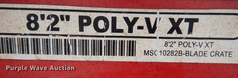 image for item KY9573 Boss Ply V XT snow plow