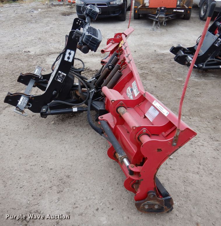 image for item KY9574 Boss EXT ST Blade snow plow