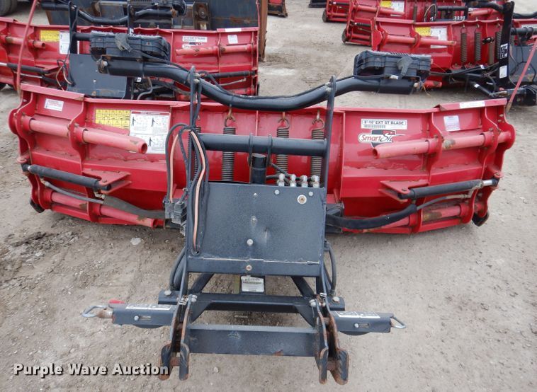 image for item KY9574 Boss EXT ST Blade snow plow