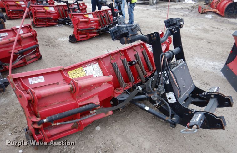 image for item KY9574 Boss EXT ST Blade snow plow