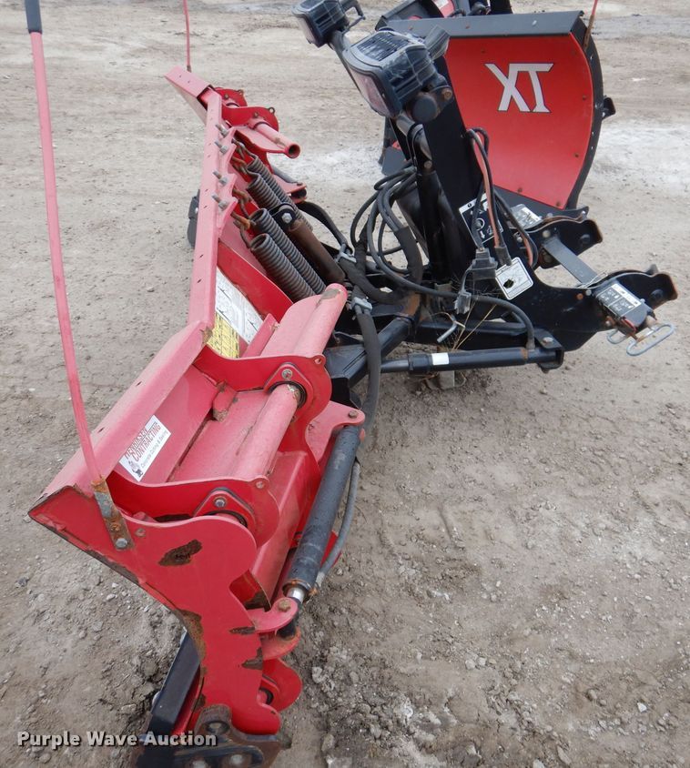 image for item KY9574 Boss EXT ST Blade snow plow