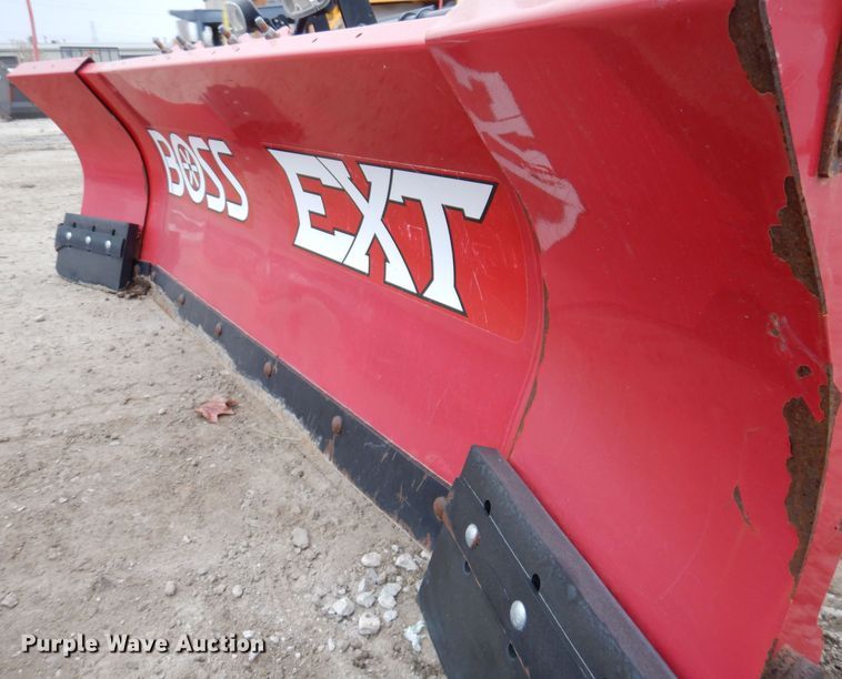 image for item KY9574 Boss EXT ST Blade snow plow