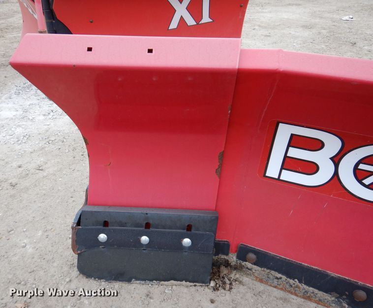 image for item KY9574 Boss EXT ST Blade snow plow