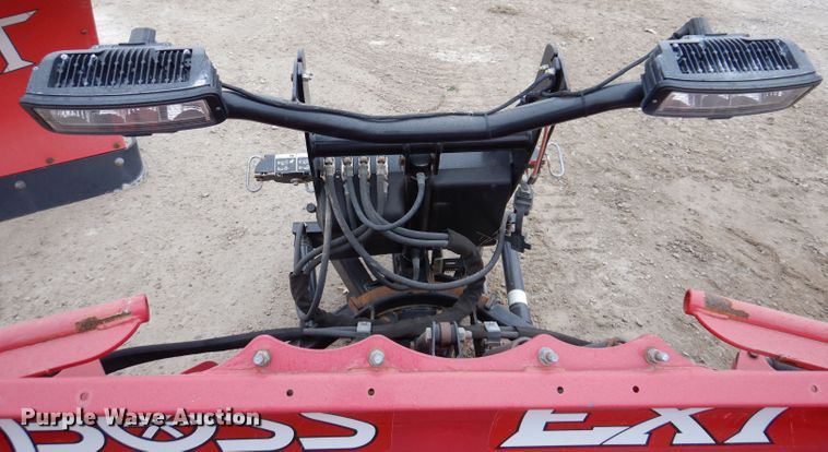 image for item KY9574 Boss EXT ST Blade snow plow