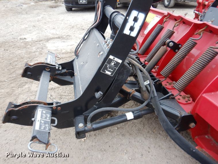 image for item KY9574 Boss EXT ST Blade snow plow