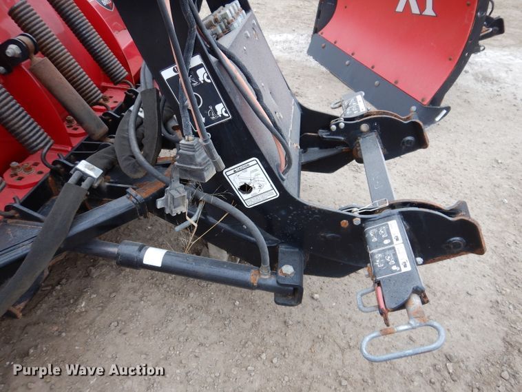 image for item KY9574 Boss EXT ST Blade snow plow