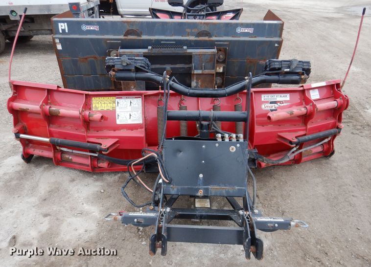 image for item KY9575 Boss EXT ST Blade snow plow