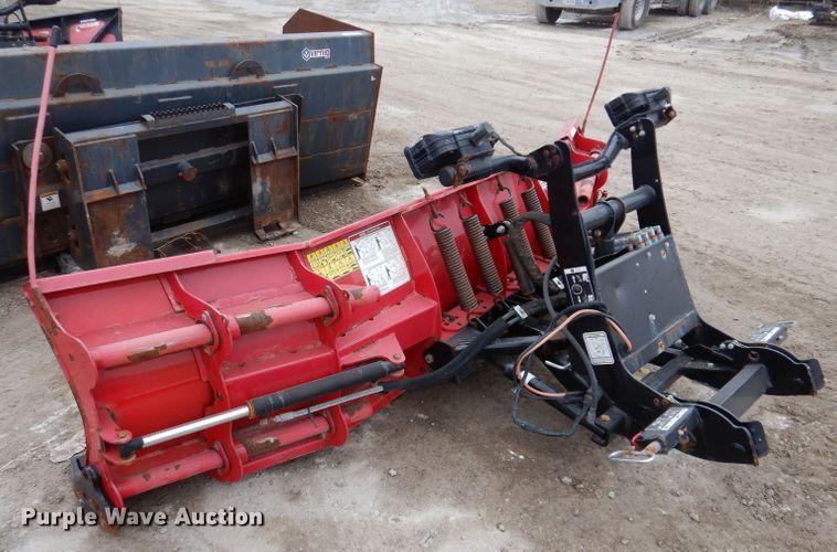 image for item KY9575 Boss EXT ST Blade snow plow