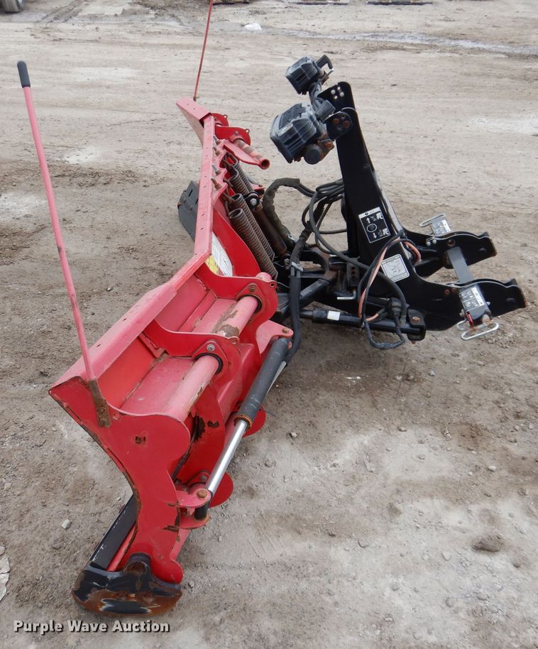 image for item KY9575 Boss EXT ST Blade snow plow