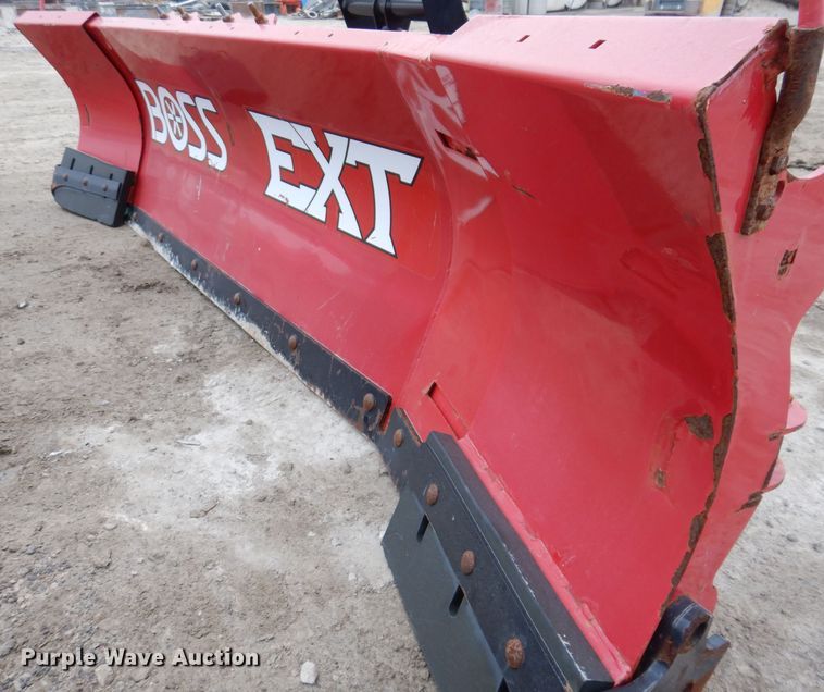 image for item KY9575 Boss EXT ST Blade snow plow