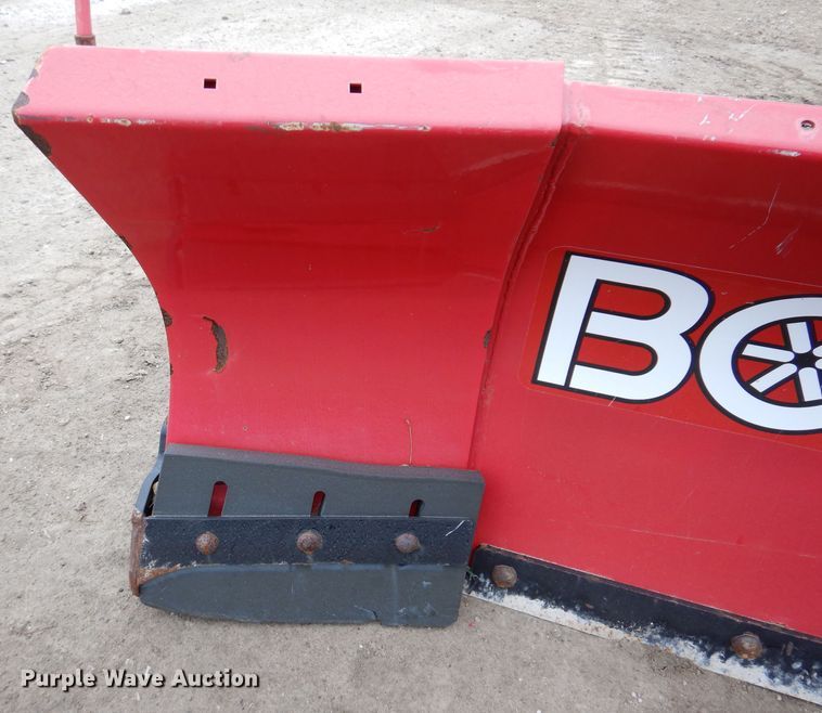 image for item KY9575 Boss EXT ST Blade snow plow