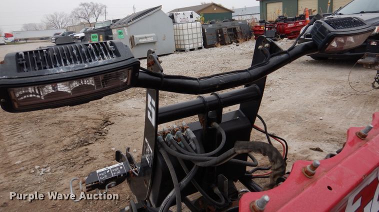 image for item KY9575 Boss EXT ST Blade snow plow