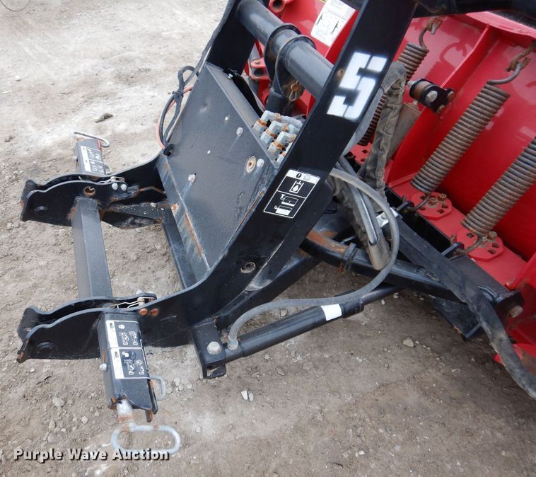image for item KY9575 Boss EXT ST Blade snow plow