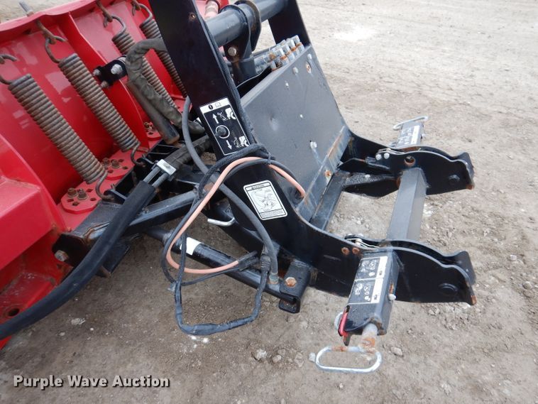 image for item KY9575 Boss EXT ST Blade snow plow