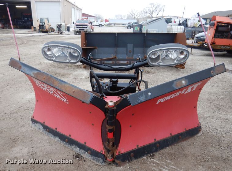 image for item KY9576 Boss Power V XT