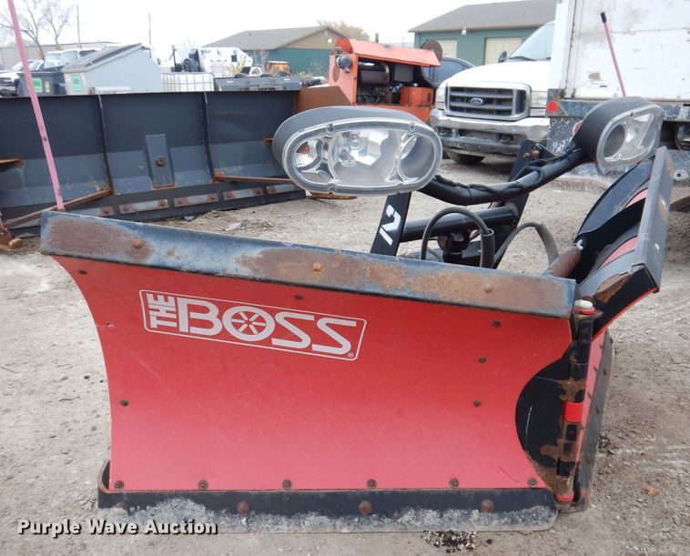 image for item KY9576 Boss Power V XT