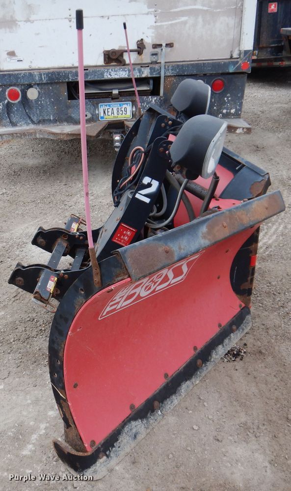 image for item KY9576 Boss Power V XT