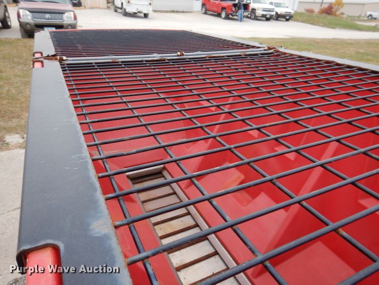 image for item KY9578 Boss VBX 9000 spreader