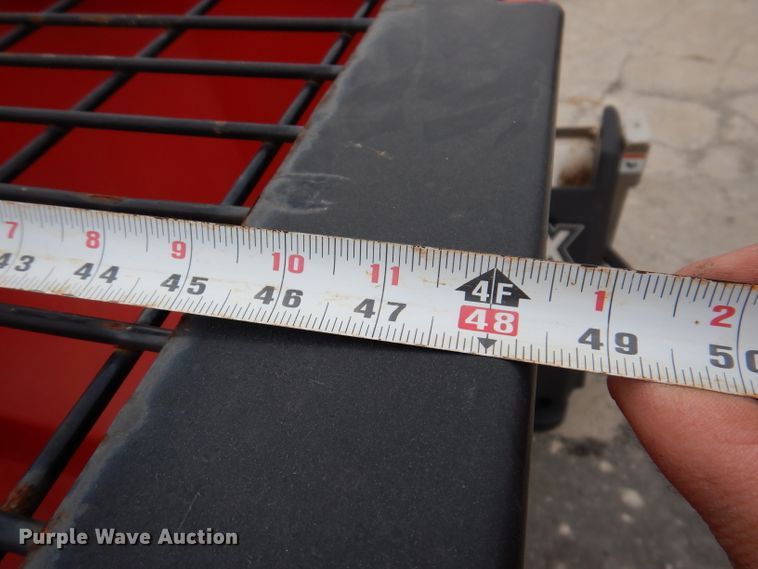 image for item KY9578 Boss VBX 9000 spreader