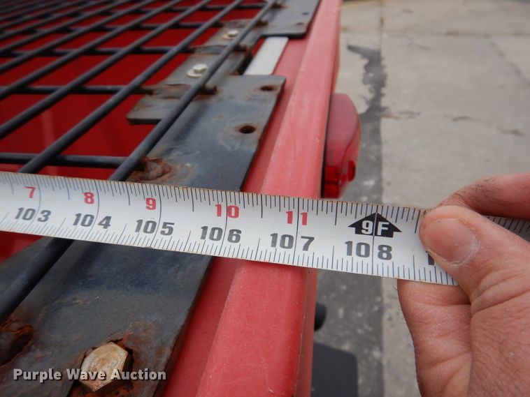 image for item KY9578 Boss VBX 9000 spreader