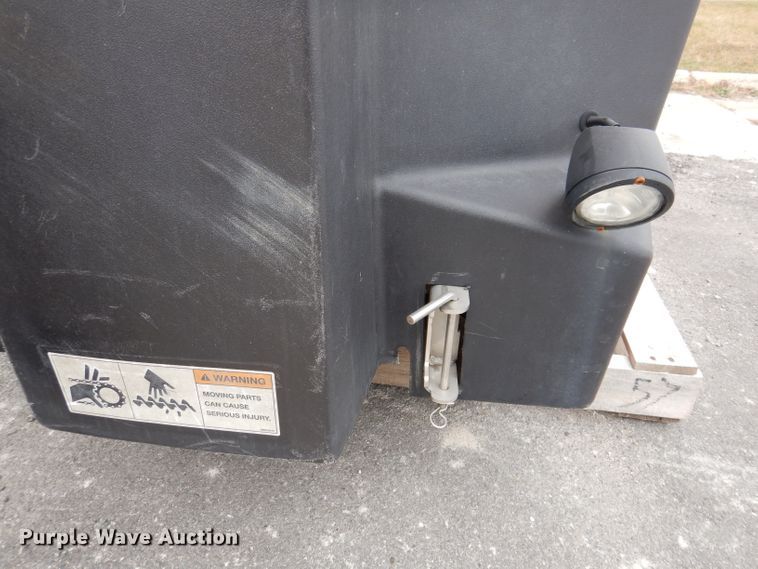 image for item KY9578 Boss VBX 9000 spreader