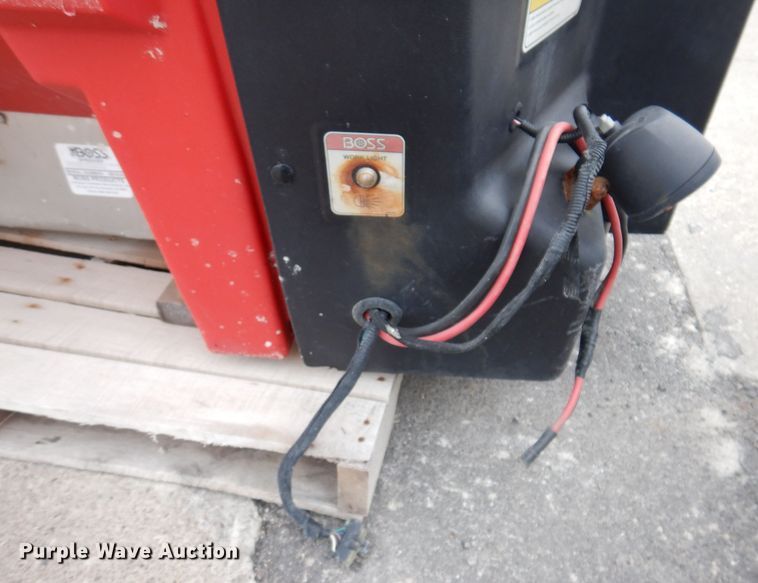 image for item KY9578 Boss VBX 9000 spreader