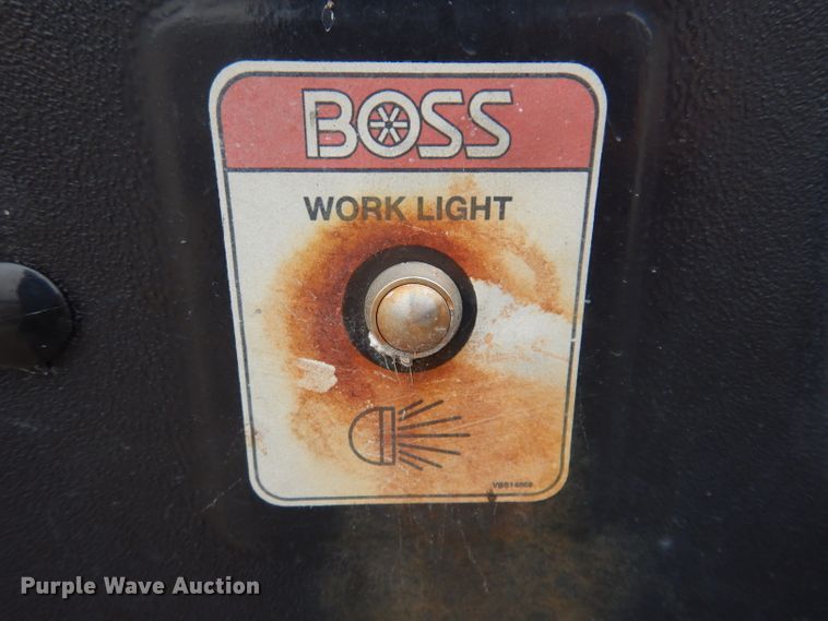 image for item KY9578 Boss VBX 9000 spreader