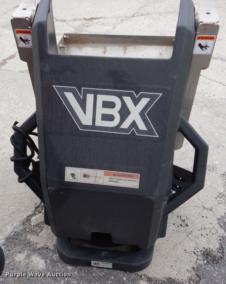 image for item KY9578 Boss VBX 9000 spreader