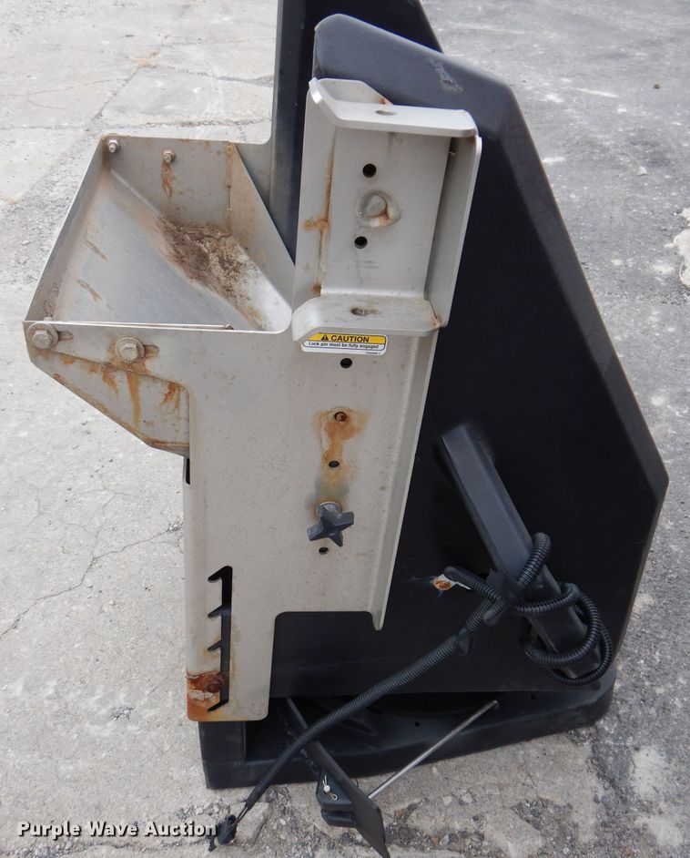 image for item KY9578 Boss VBX 9000 spreader